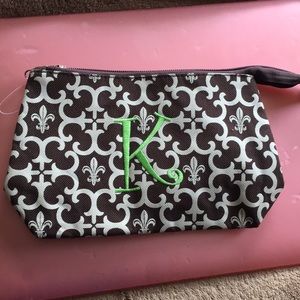 Initial” K” Bag!! So cute